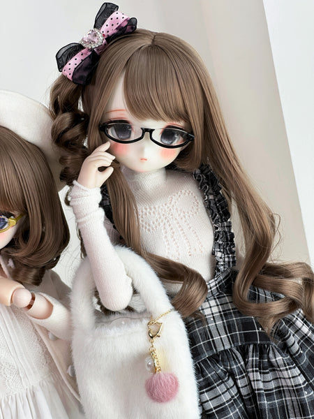ASHI Doll - Hui & Yan