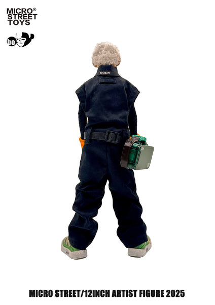 MICRO STREET TOYS - BO