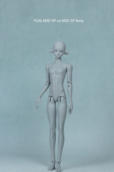 Wonderland Doll - Fluffy M