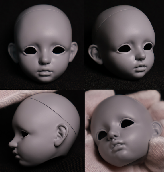 Necow BJD - Lesley