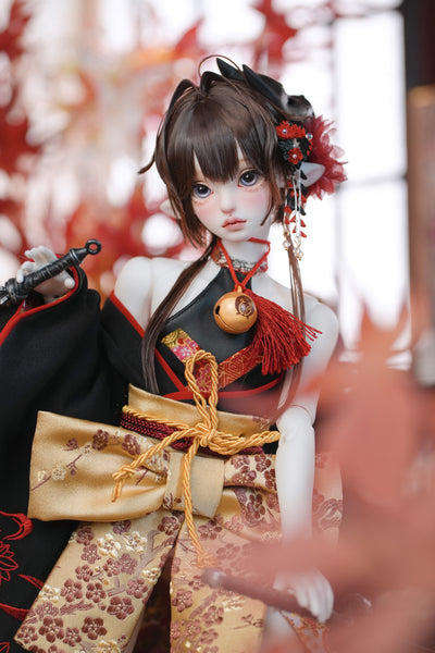 Wonderland Doll - Fluffy M