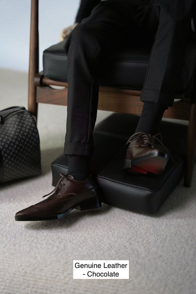 Donkey - Leather Shoes 1.0