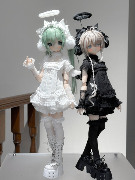 Cloud Doll - Blossom Kitten