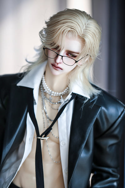 Punk Momo - Styled Wig A01