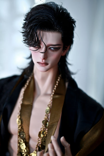 Punk Momo - Styled Wig A02