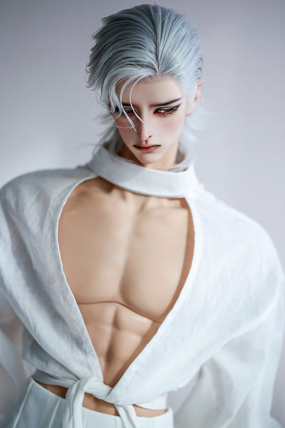 Punk Momo - Styled Wig A02