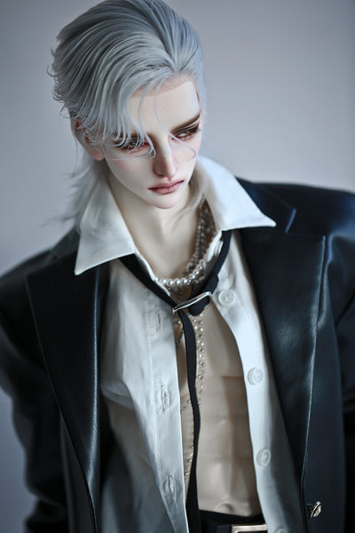 Punk Momo - Styled Wig A02