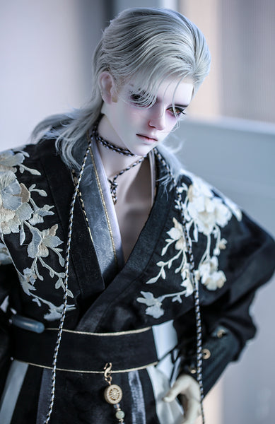 Punk Momo - Styled Wig A02