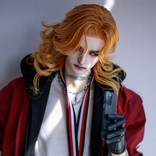 Punk Momo - Styled Wig A03