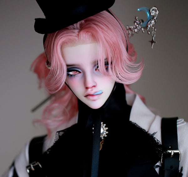 Punk Momo - Styled Wig A03