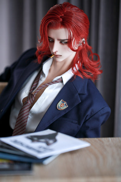 Punk Momo - Styled Wig A03