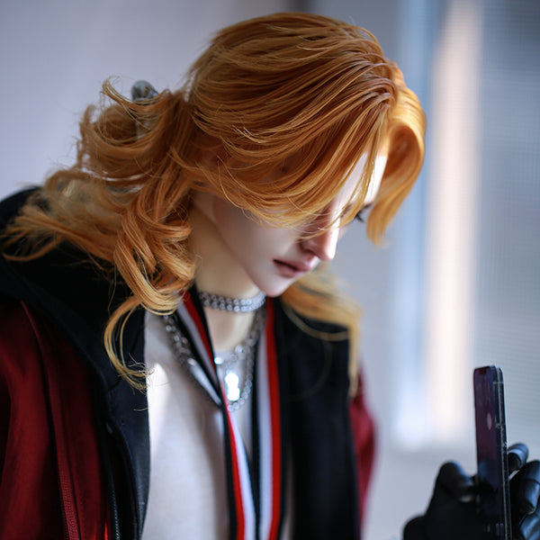 Punk Momo - Styled Wig A03