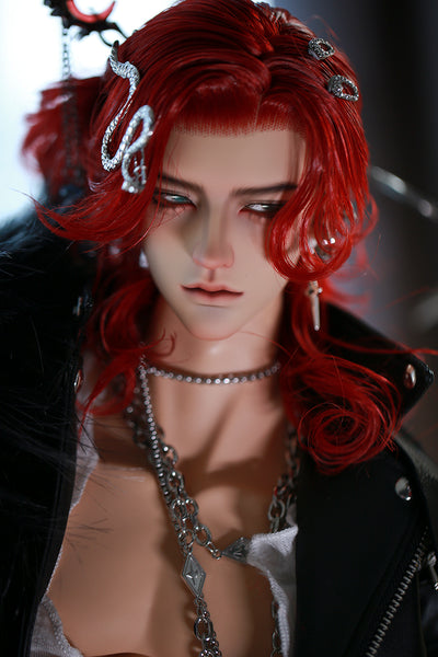 Punk Momo - Styled Wig A03