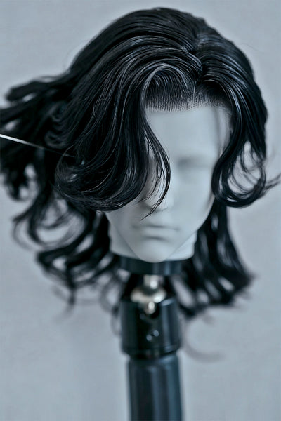 Punk Momo - Styled Wig A03