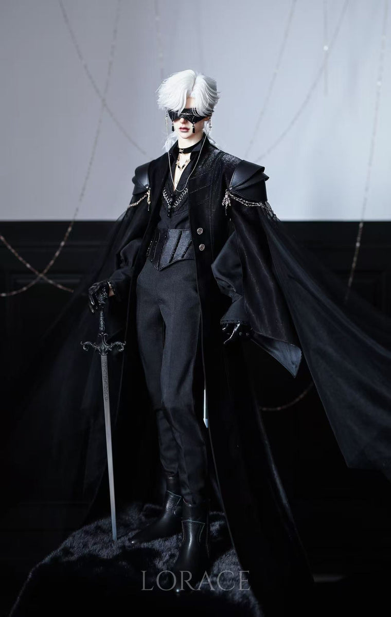 Lorace – Beacon Star – Space Studio BJD
