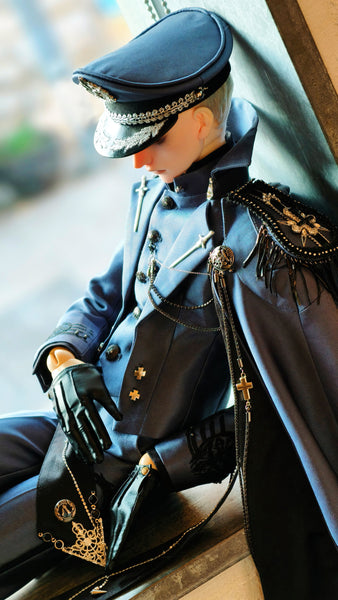 [DEPOSIT ONLY] STT Studio - Military Style ~ Swan