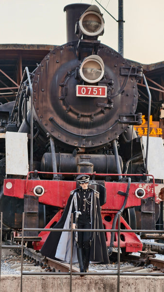 [DEPOSIT ONLY] STT Studio - Military Style ~ Swan