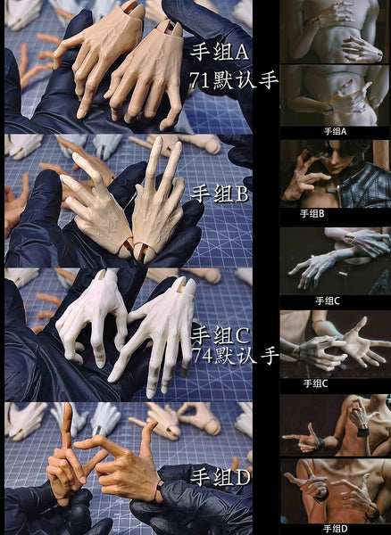 ANother Secret - Lab 71 Body New