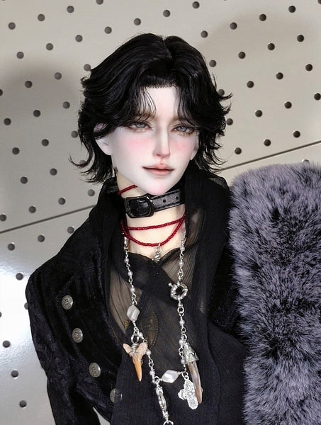 Redgi Doll Making - Xiao