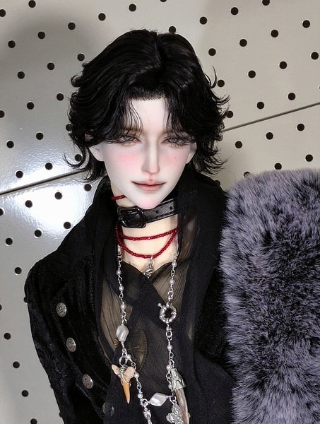 Redgi Doll Making - Xiao