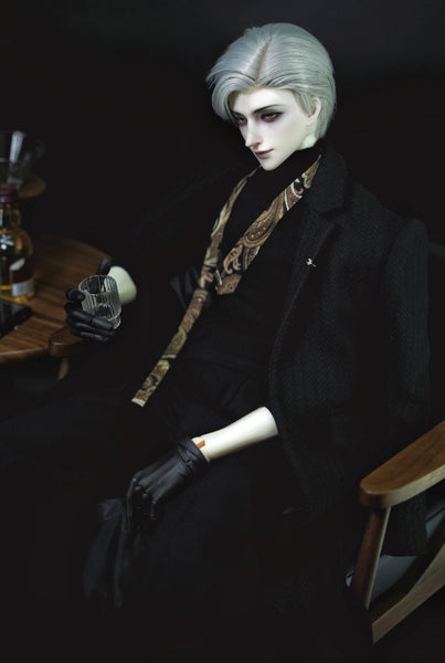 Redgi Doll Making - Xiao
