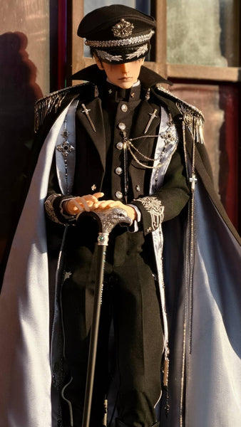 [DEPOSIT ONLY] STT Studio - Military Style ~ Swan