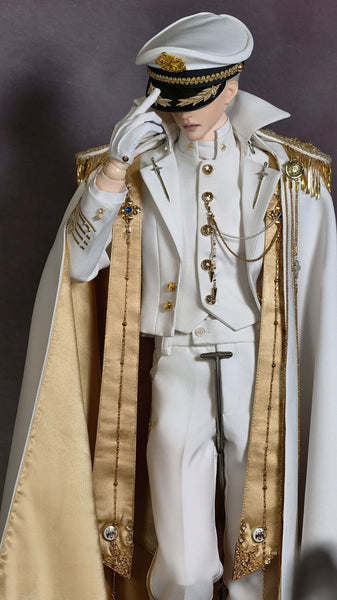 [DEPOSIT ONLY] STT Studio - Military Style ~ Swan