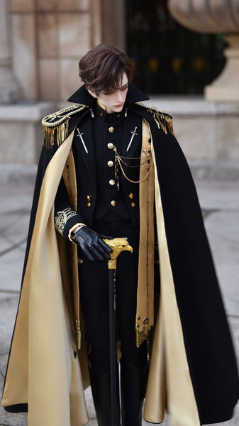 [DEPOSIT ONLY] STT Studio - Military Style ~ Swan