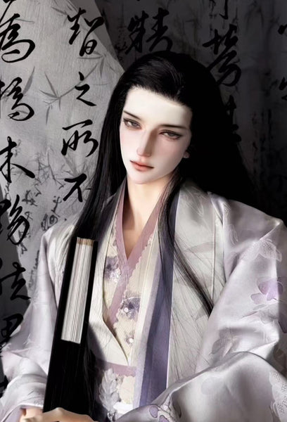 Redgi Doll Making - Xiao