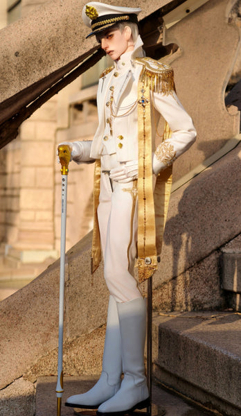 [DEPOSIT ONLY] STT Studio - Military Style ~ Swan