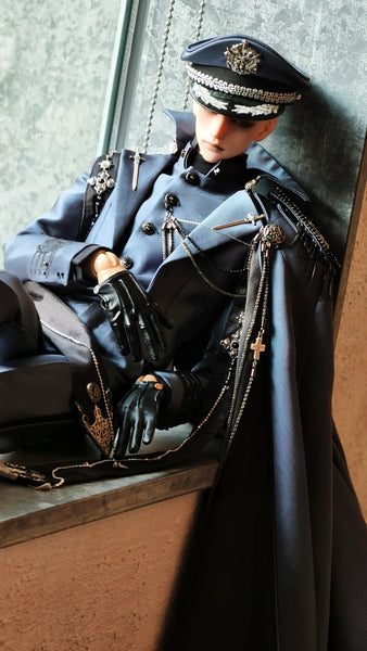 [DEPOSIT ONLY] STT Studio - Military Style ~ Swan