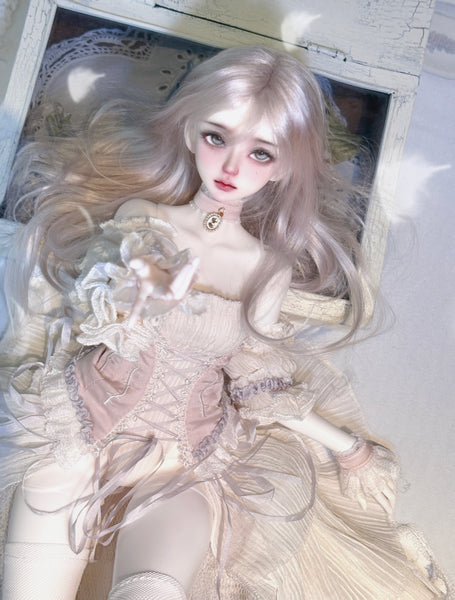 Miikoo Doll - Snow Rime SP