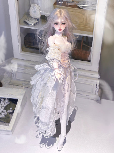 Miikoo Doll - Snow Rime SP