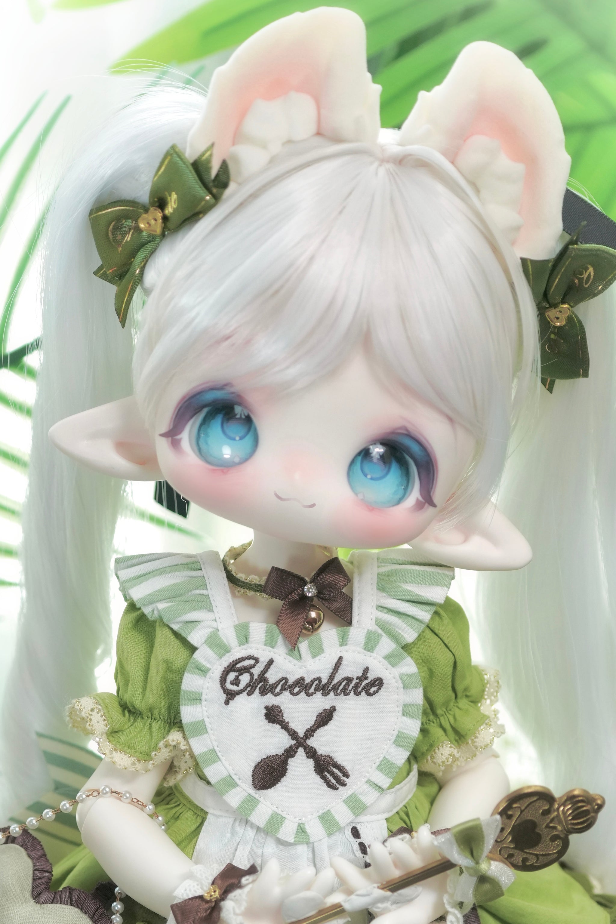 Yogurt Doll - Milky Doo – Space Studio BJD