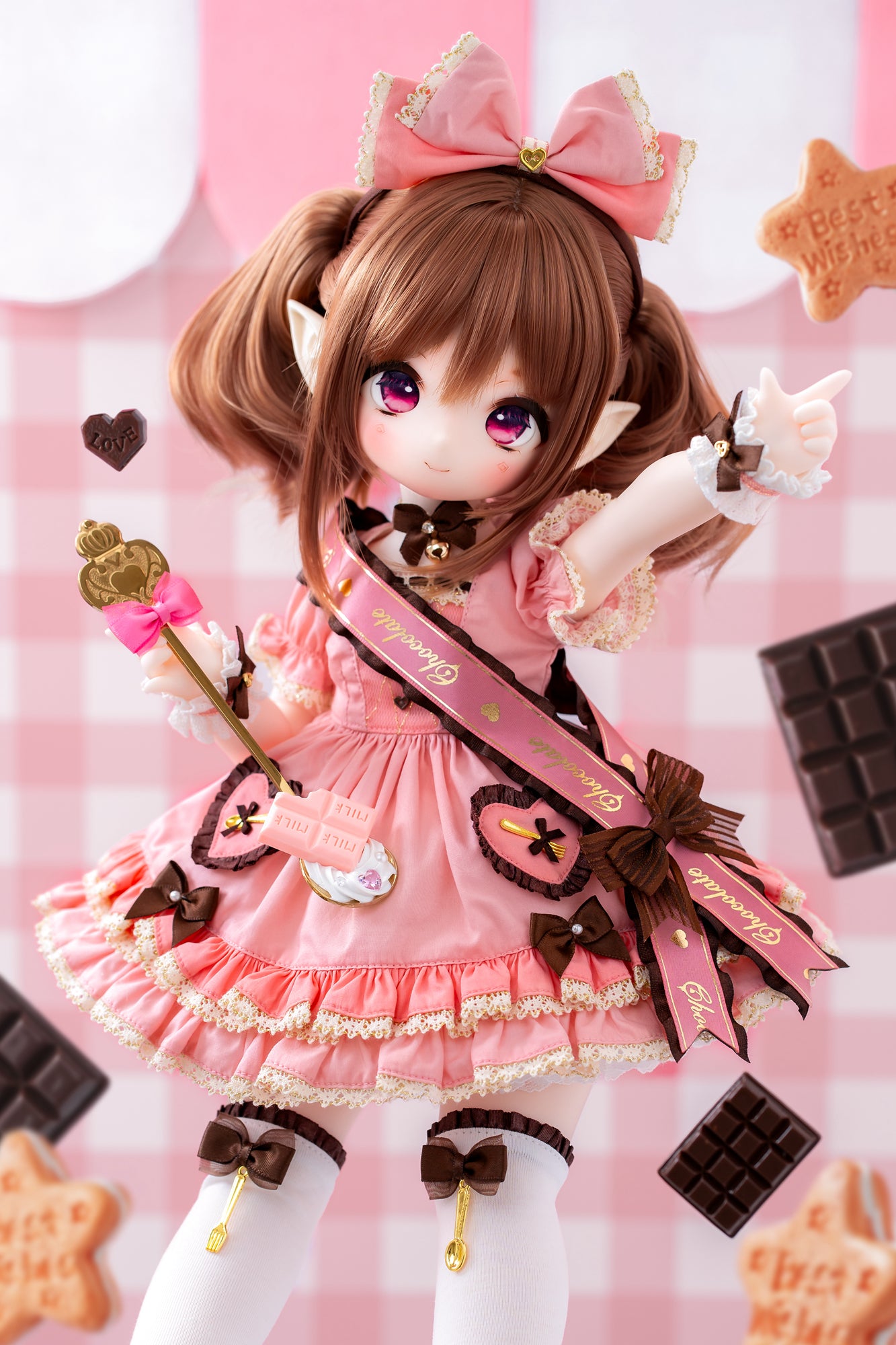1/4 – Space Studio BJD
