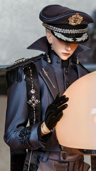 [DEPOSIT ONLY] STT Studio - Military Style ~ Swan