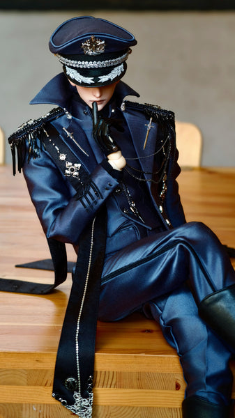 [DEPOSIT ONLY] STT Studio - Military Style ~ Swan