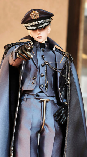 [DEPOSIT ONLY] STT Studio - Military Style ~ Swan