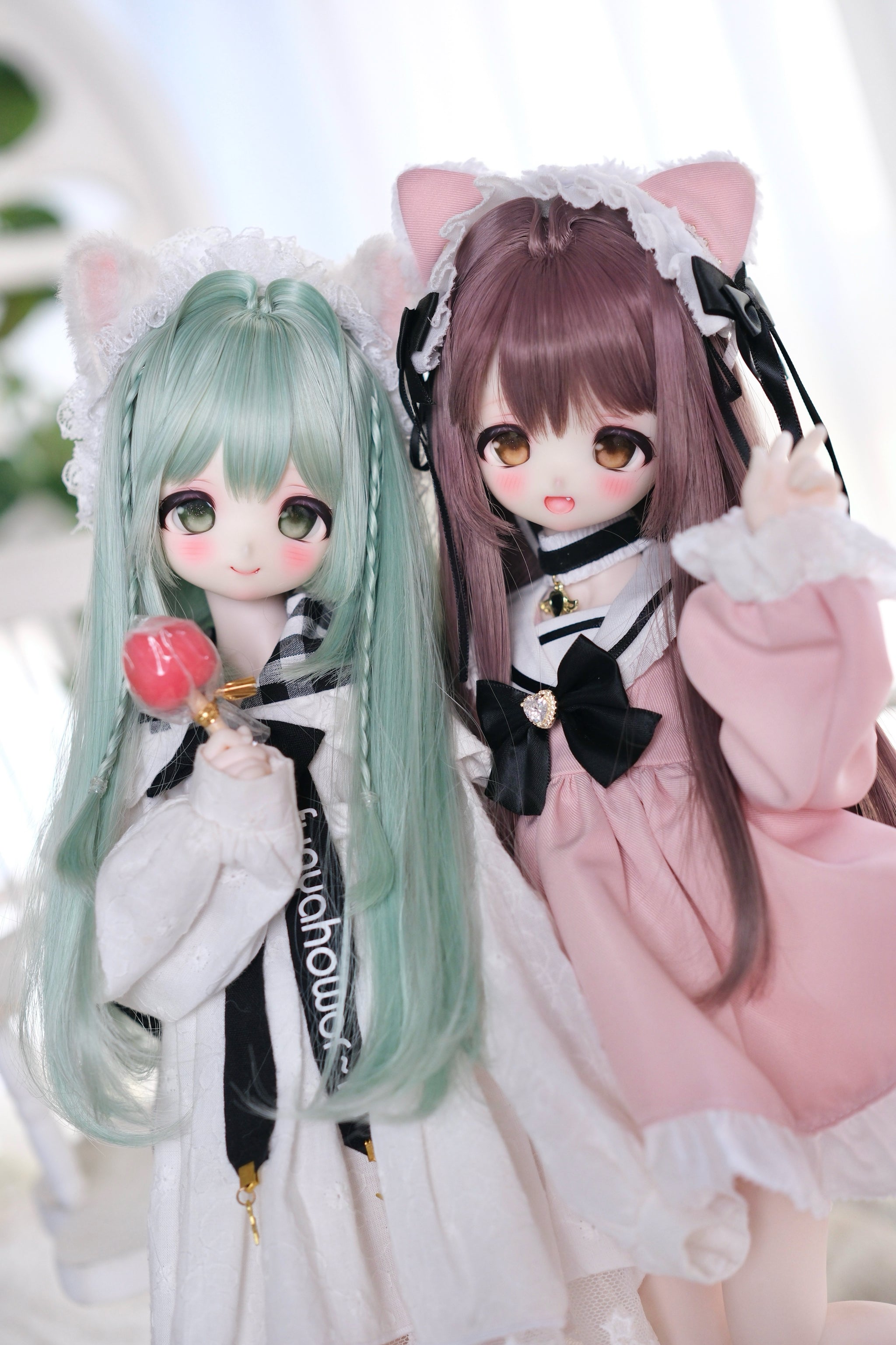 TREASURE ジュンギュ ドール Xiao Zui - Gummy – Space Studio BJD
