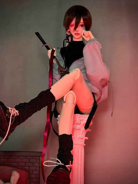 [15% OFF] Wonderland Doll - Bunny & 68 Body