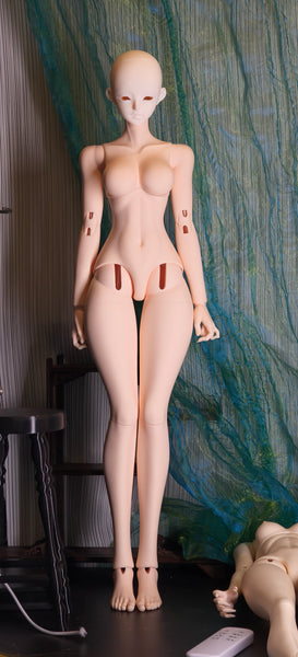 Nocturne Doll - Xiaomei & Lili Pear Body