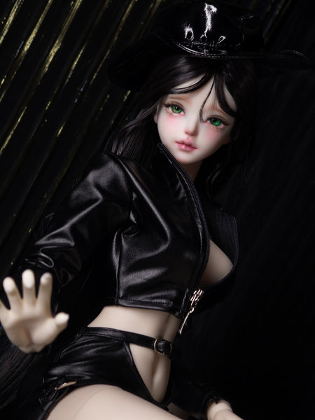 Nocturne Doll - Xiaomei & Lili Pear Body