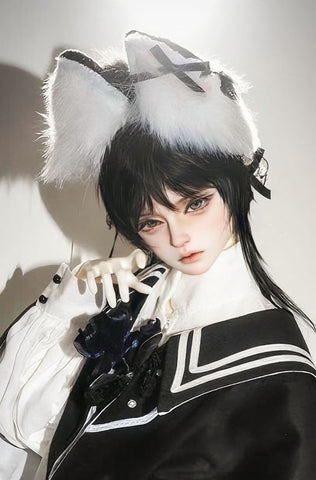 Samadhi Doll - Woad