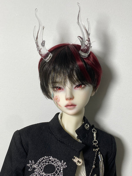 Samadhi Doll - Lotus & Moon