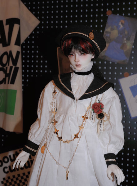 Samadhi Doll - Lotus & Moon