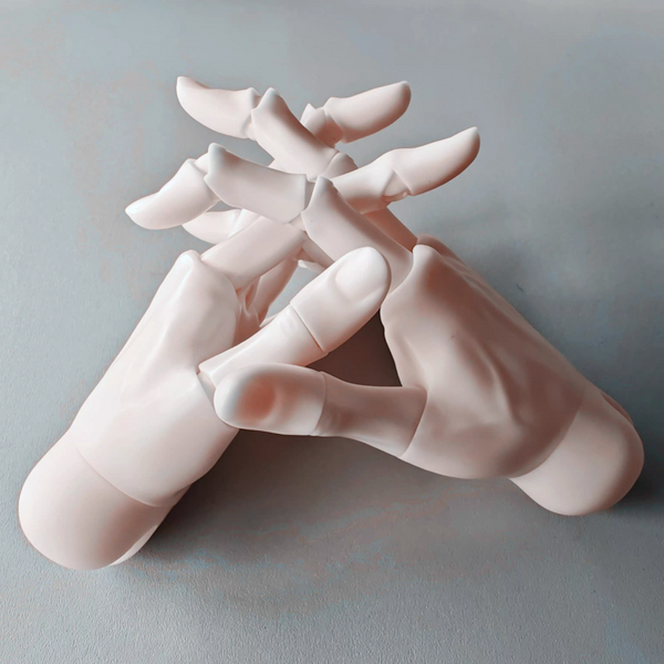 LMR Doll - MZ75 Body 2.0
