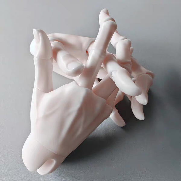 LMR Doll - MZ75 Body 2.0