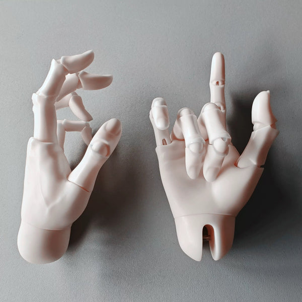 LMR Doll - MZ75 Body 2.0