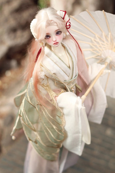 Wonderland Doll - Fluffy M