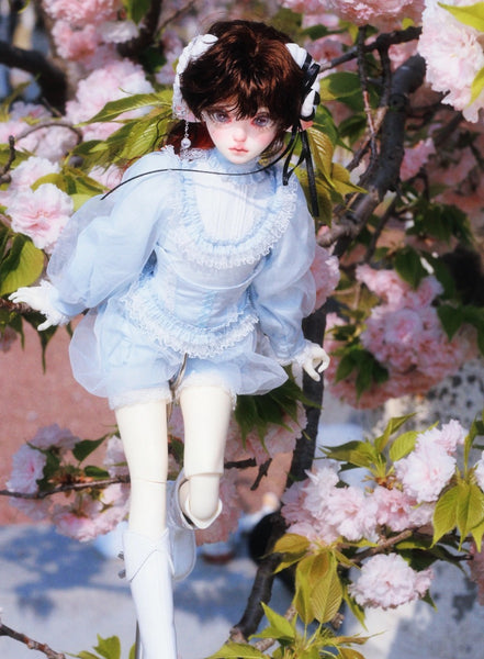 Wonderland Doll - Fluffy M